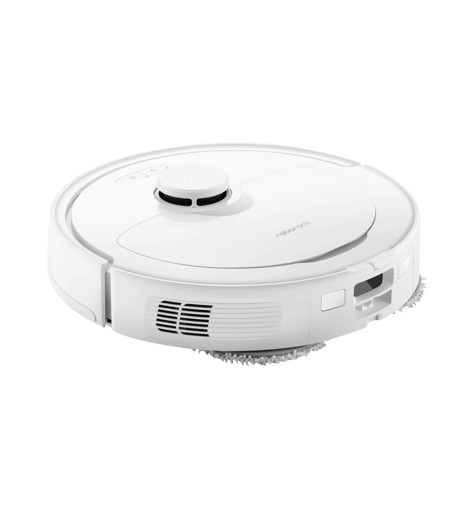 Робот-пилосос RoboRock Q Revo Pro White