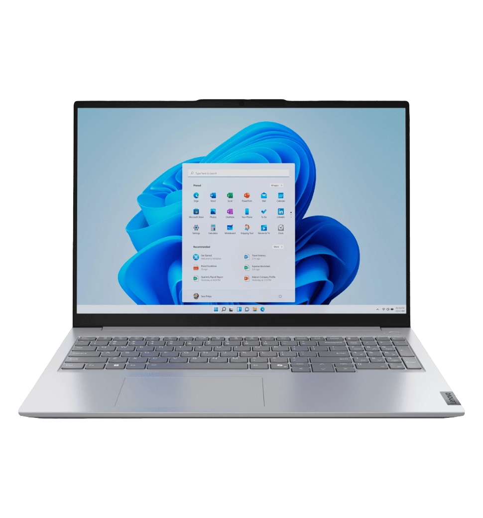 Ноутбук 16" Lenovo ThinkBook 16 G7 AG (21MS004GRA)/Intel Ultra 7-155H/16GB/1TB SSD/Intel Arc/DOS/Grey