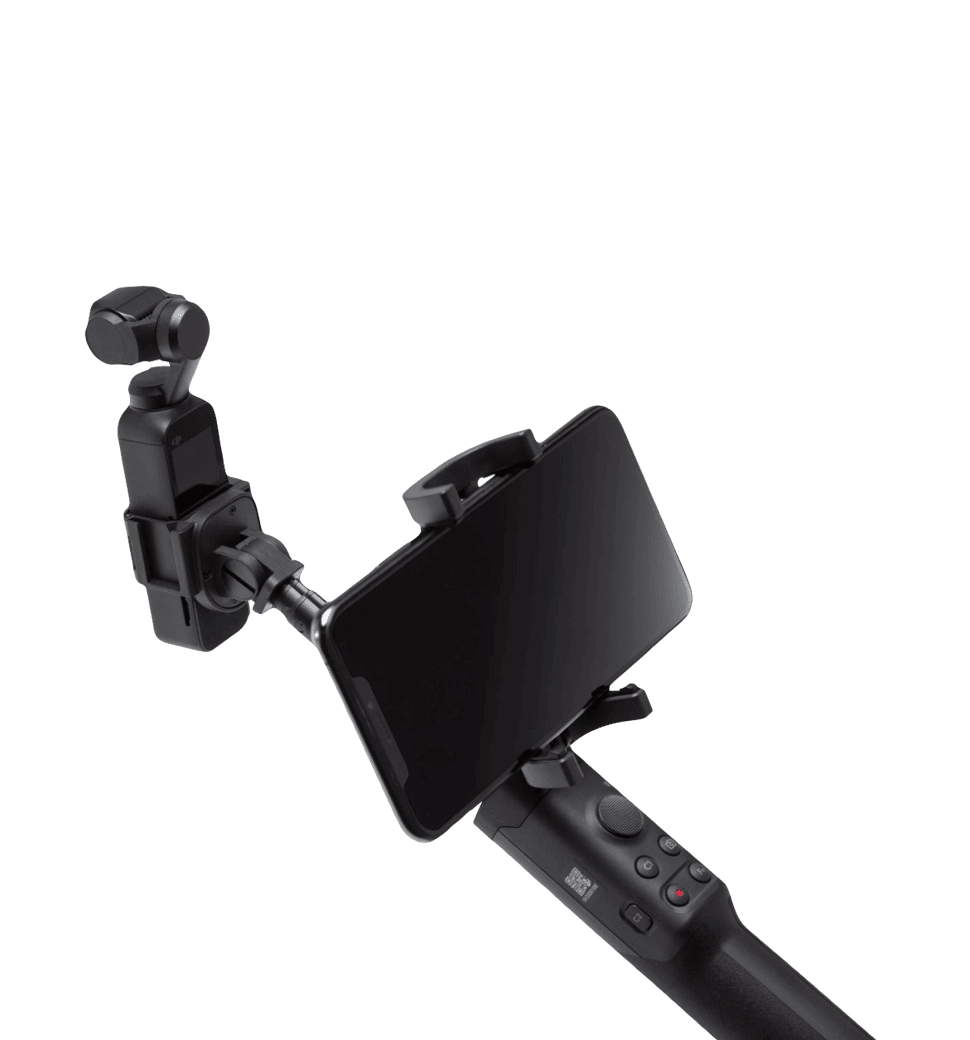DJI Osmo Pocket Part 1 Extension Rod (CP.OS.00000003.01)