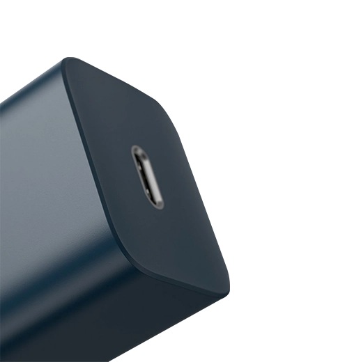 Адаптер Baseus Super Si Quick Charger Type-C 20W Blue (CCSUP-B03)