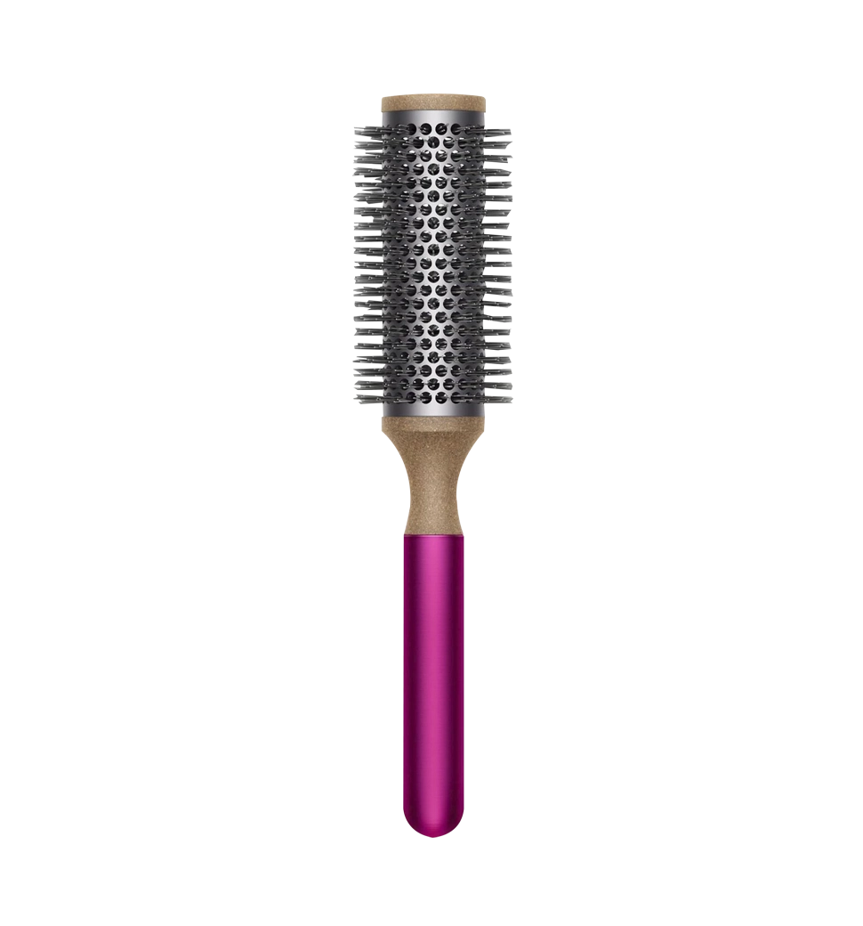 Dyson Vented Barrel Brush Black/Nickel 35mm (357400-01)