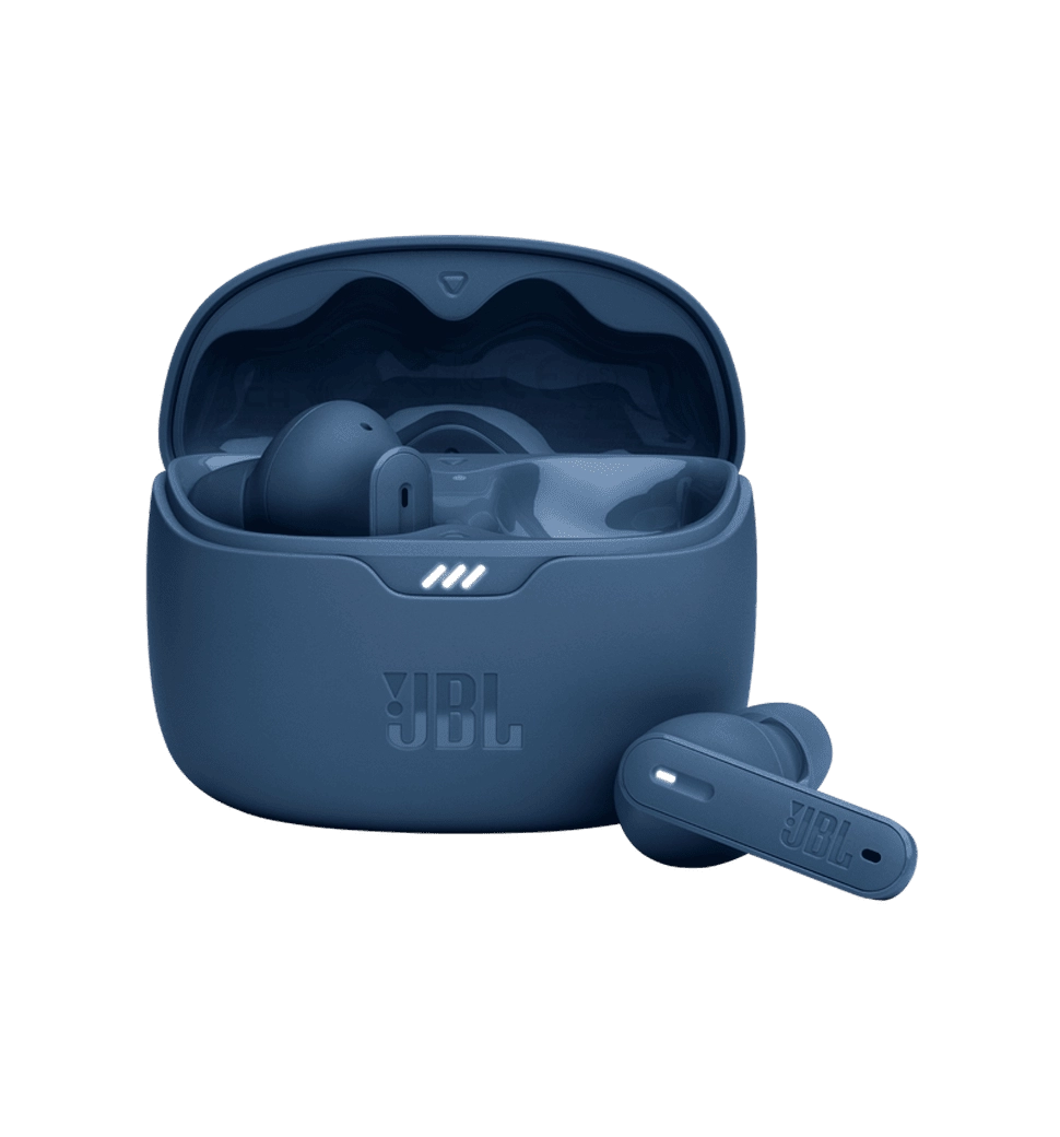 Навушники TWS JBL Tune Beam Blue (JBLTBEAMBLU)