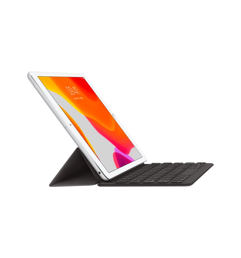 Apple Smart Keyboard for iPad 10.2 (7/8th gen) and iPad Air (3rd gen) - Russian UA (MX3L2RS/A)
