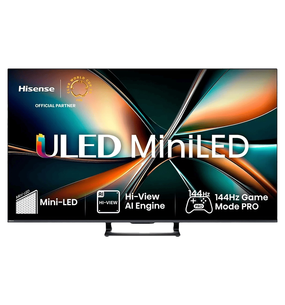 Телевізор Hisense MiniLED 75" 75U7Q