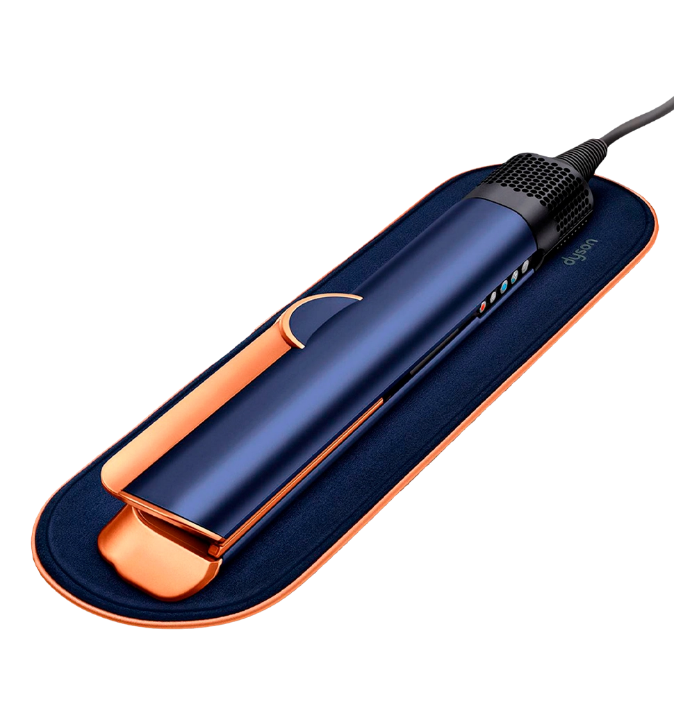 Выпрямитель для волос Dyson Airstrait HT01 Prussian Blue/Rich Copper (408215-01)