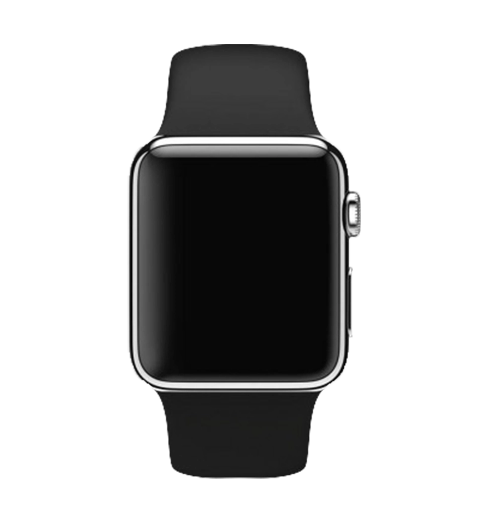 Ремешок Silicone Copy 38mm Black