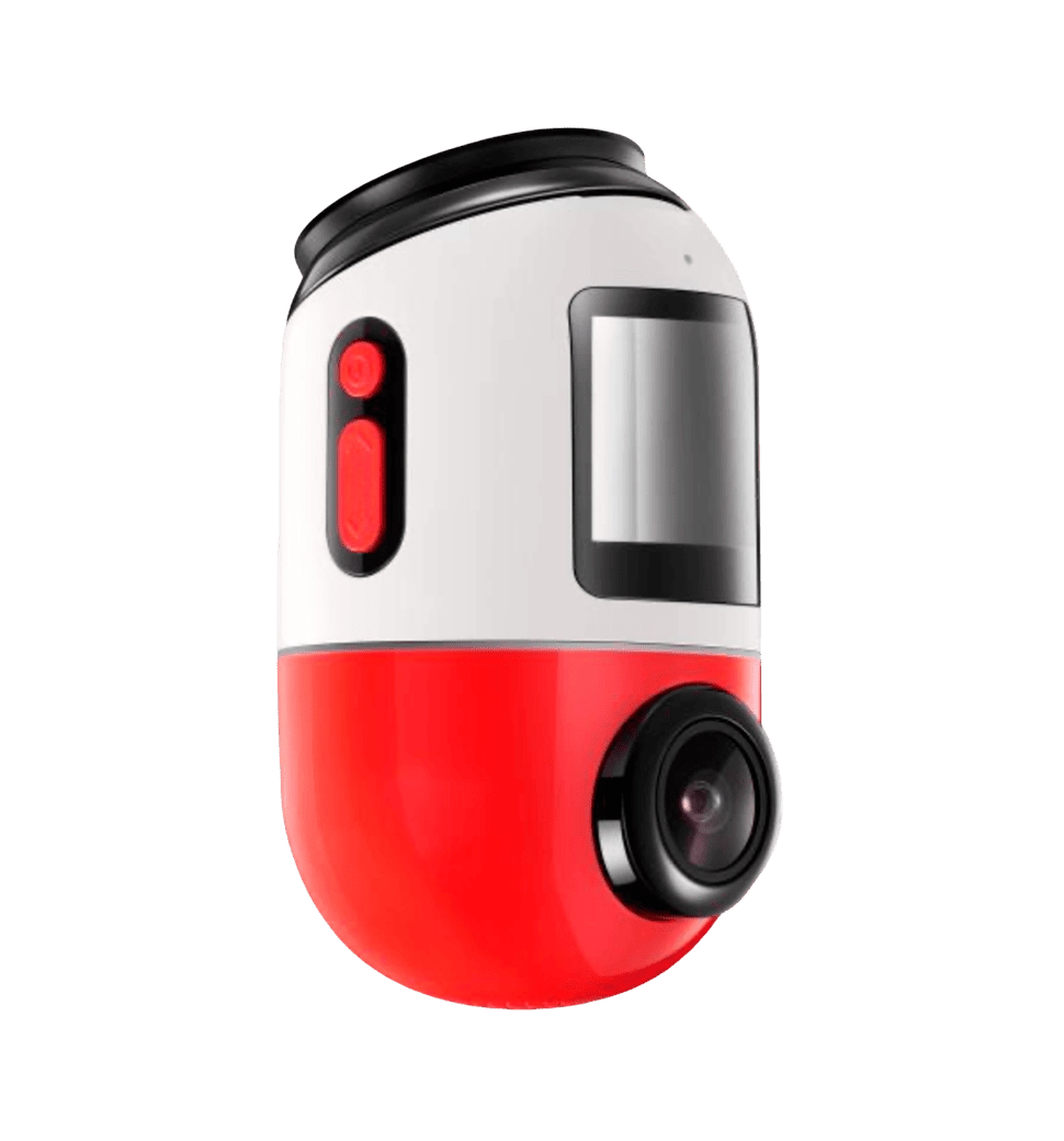 Автомобильный видеорегистратор Xiaomi 70mai Dash Cam Omni 64G Red