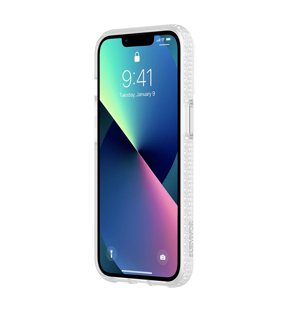 Чохол Survivor Clear for Apple iPhone 13 Pro - Clear (GIP-080-CLR)