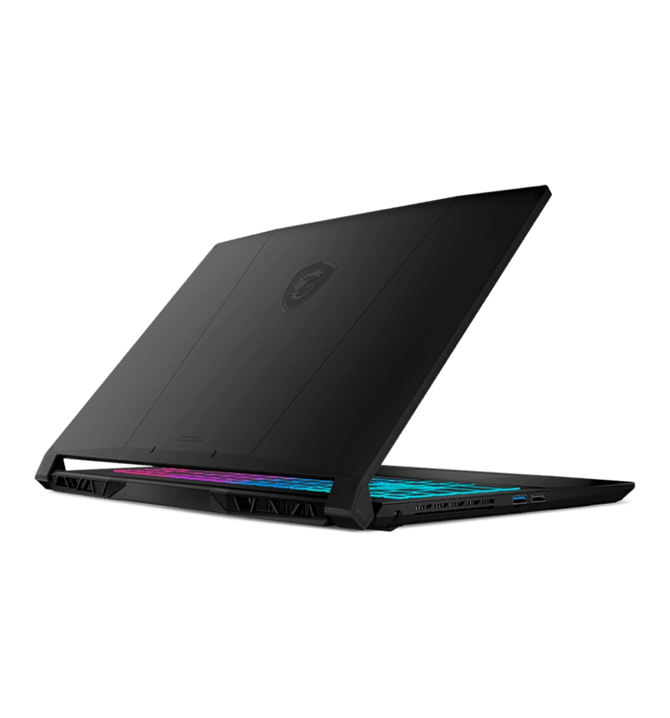 Ноутбук MSI Katana A15 AI B8VG 15.6 QHD, Ryzen 9 8945HS, 32GB, F1TB, NVD4070-8, DOS, черный