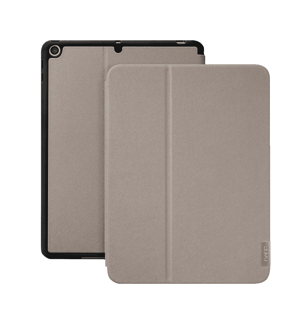 Чохол-книжка Laut Prestige Folio iPad 10,2" (2019) and Apple Pencil Grey (L_IPD192_PR_T)