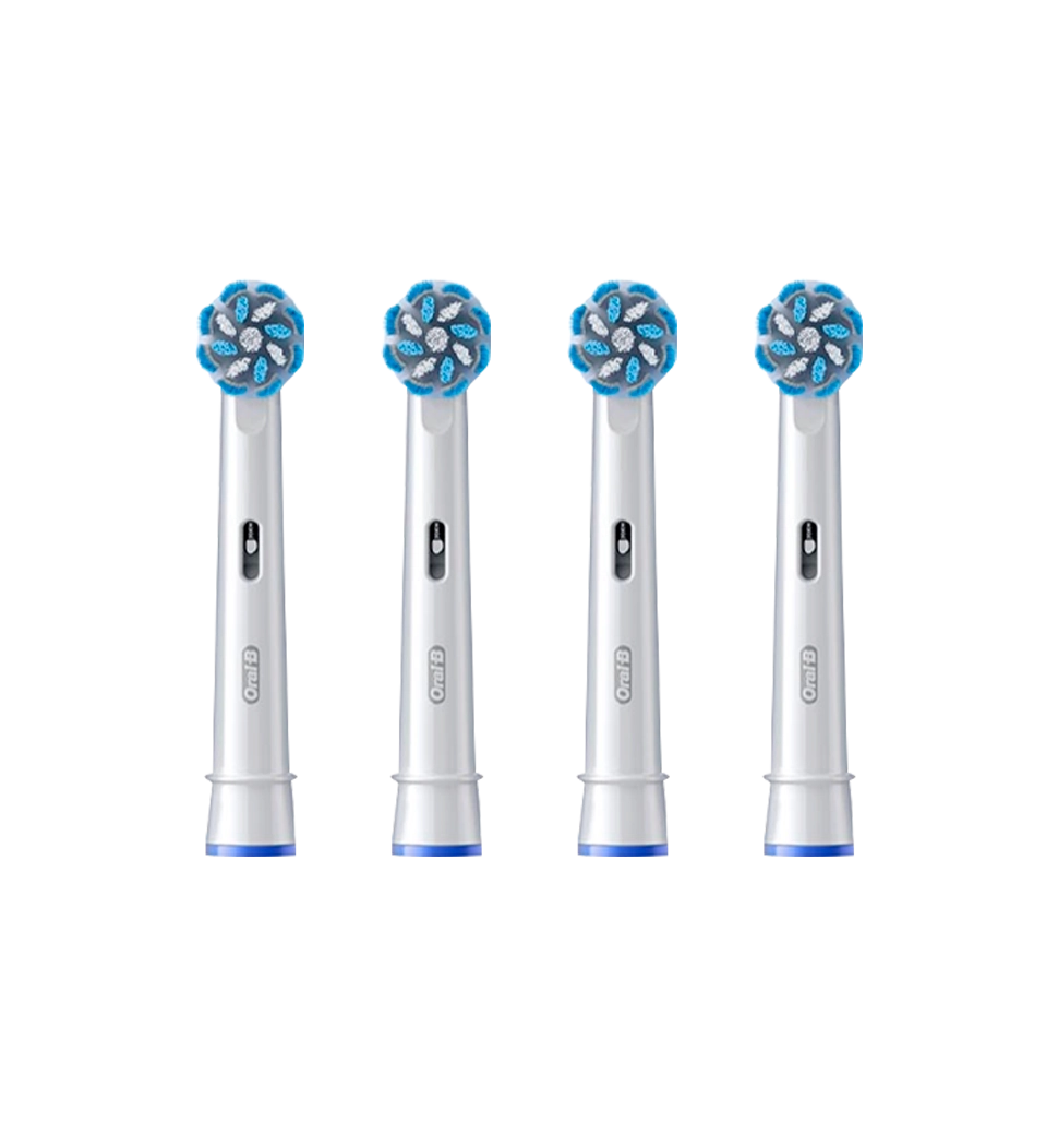 Насадка для электрической зубной щетки BRAUN Oral-B Sensitive Clean EB60X (4)