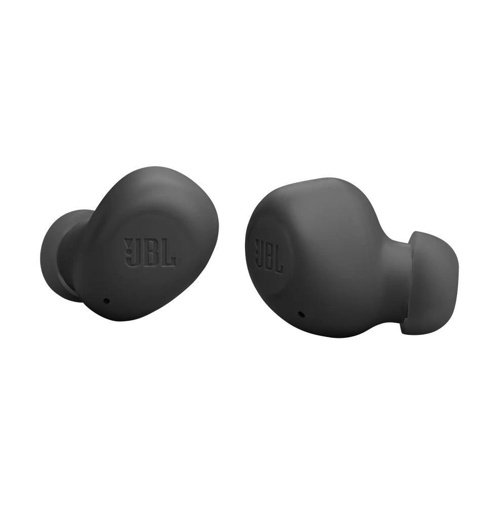 Навушники JBL Wave Buds Black (JBLWBUDSBLK)