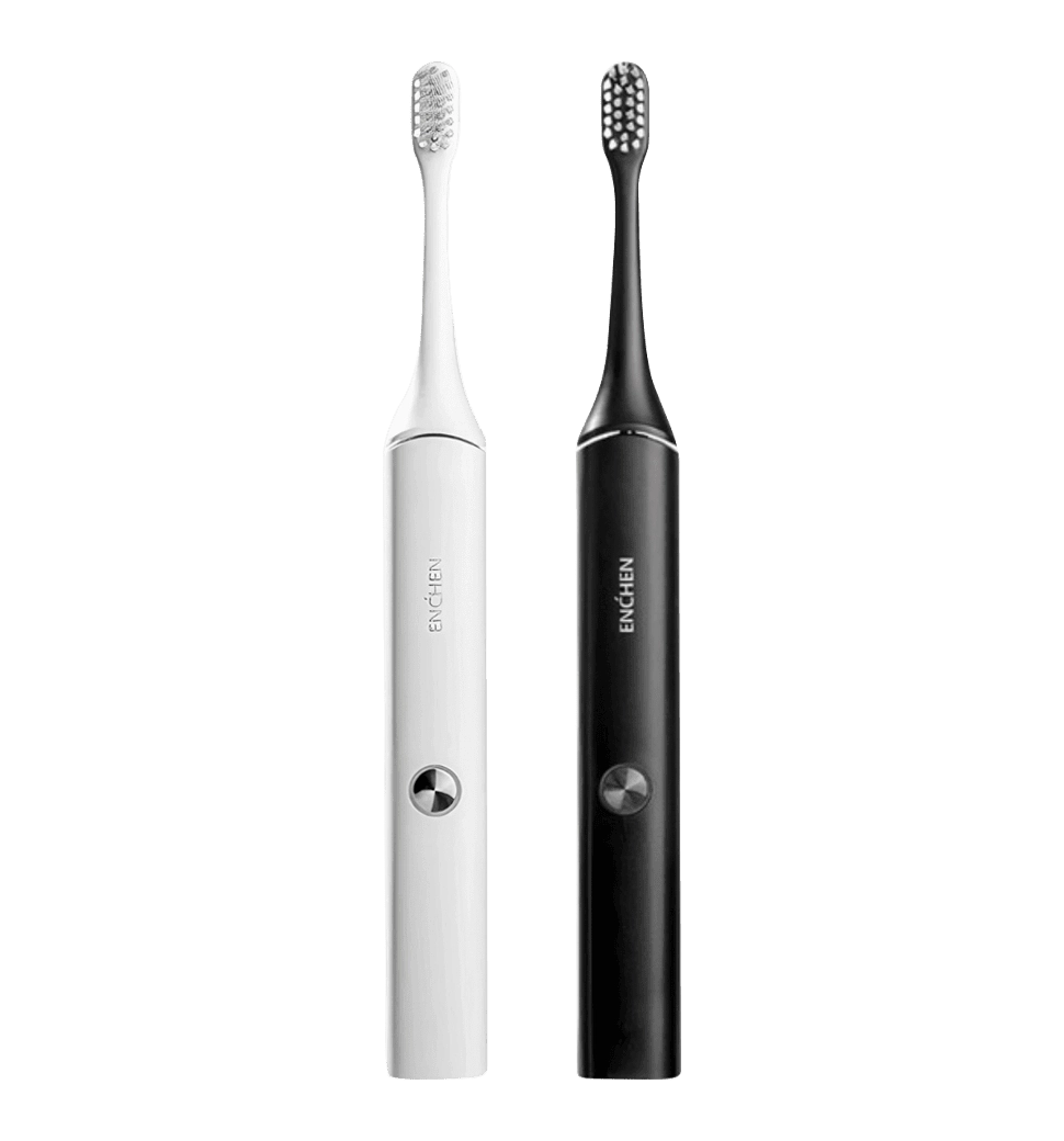 Електрична зубна щітка ENCHEN Aurora T+ Black
