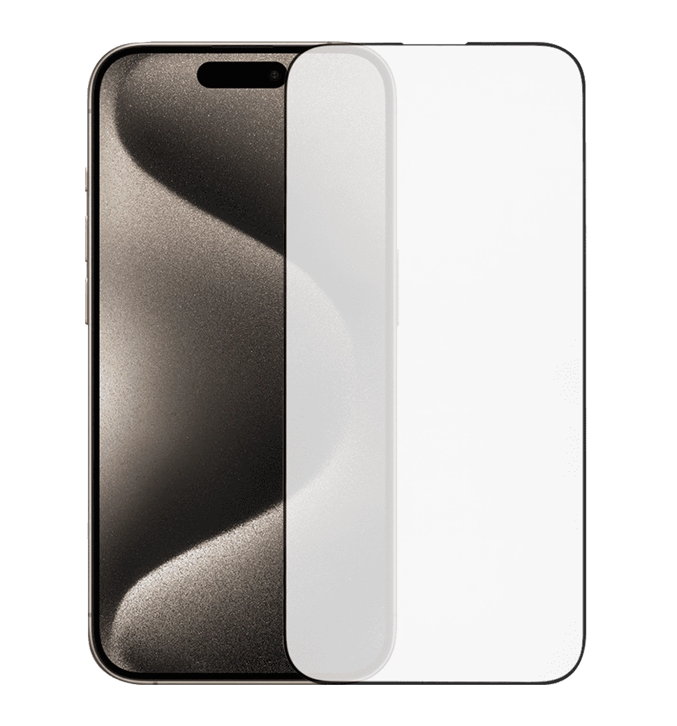 Защитное стекло «DOBERMAN» Clear для ip 15 Pro
