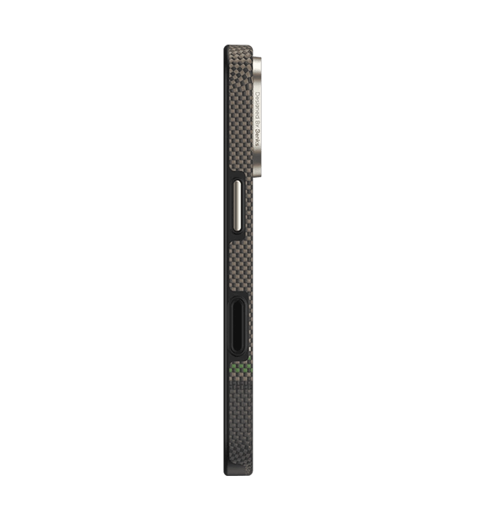 Чохол Benks ArmorPro Prestige Kevlar Magnetic Case iPhone 17 Pro
