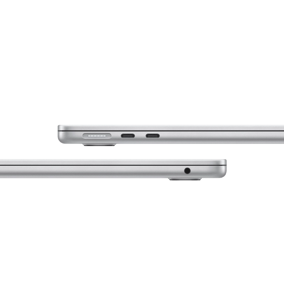 Macbook Air 13 M4/10CPU/10GPU/24GB/1TB SSD Silver (Z1CT000RZ)