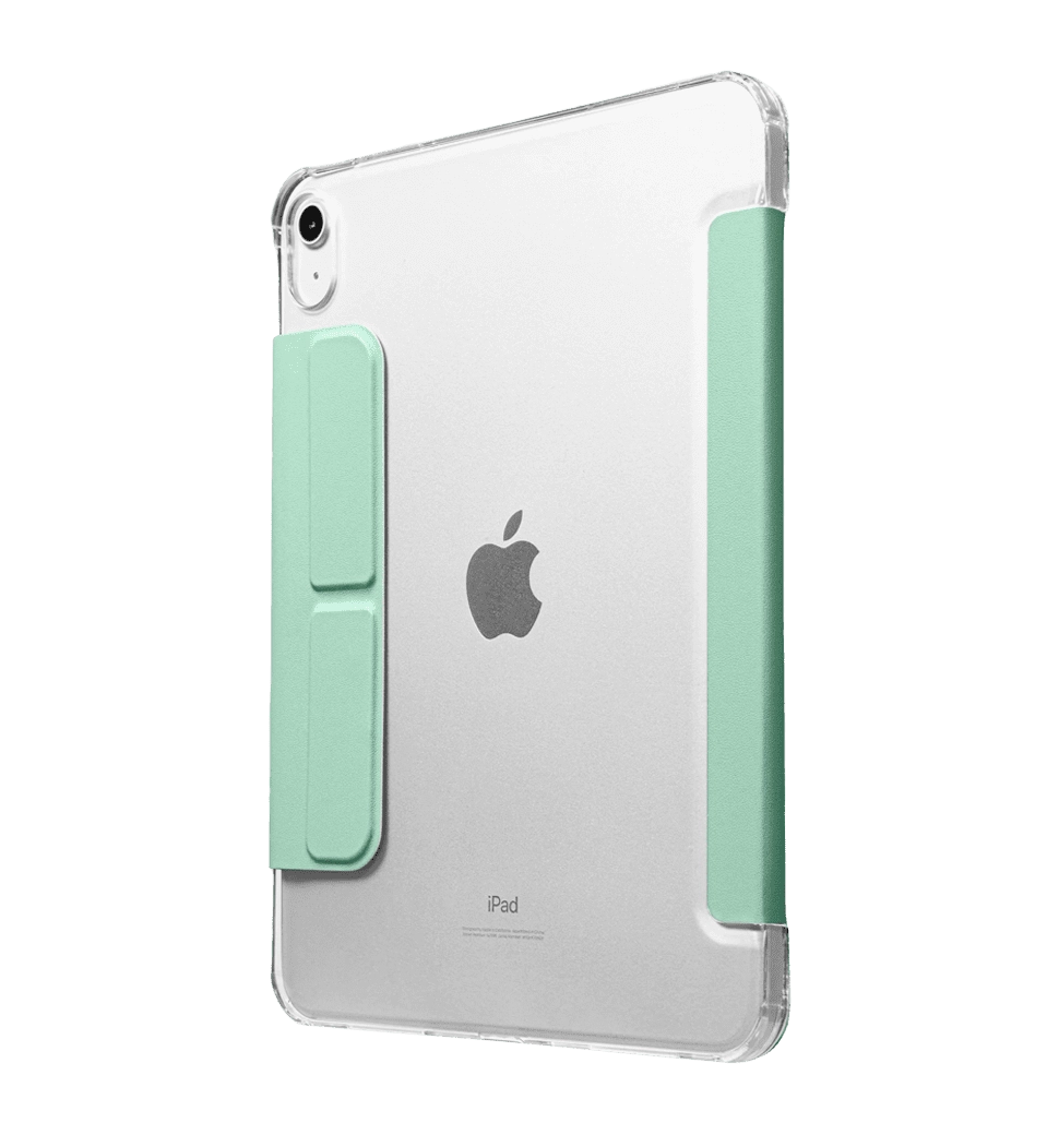 Чохол Laut HUEX FOLIO Case for iPad 10.9"(2022) Green  (L_IPD22_HF_GN)