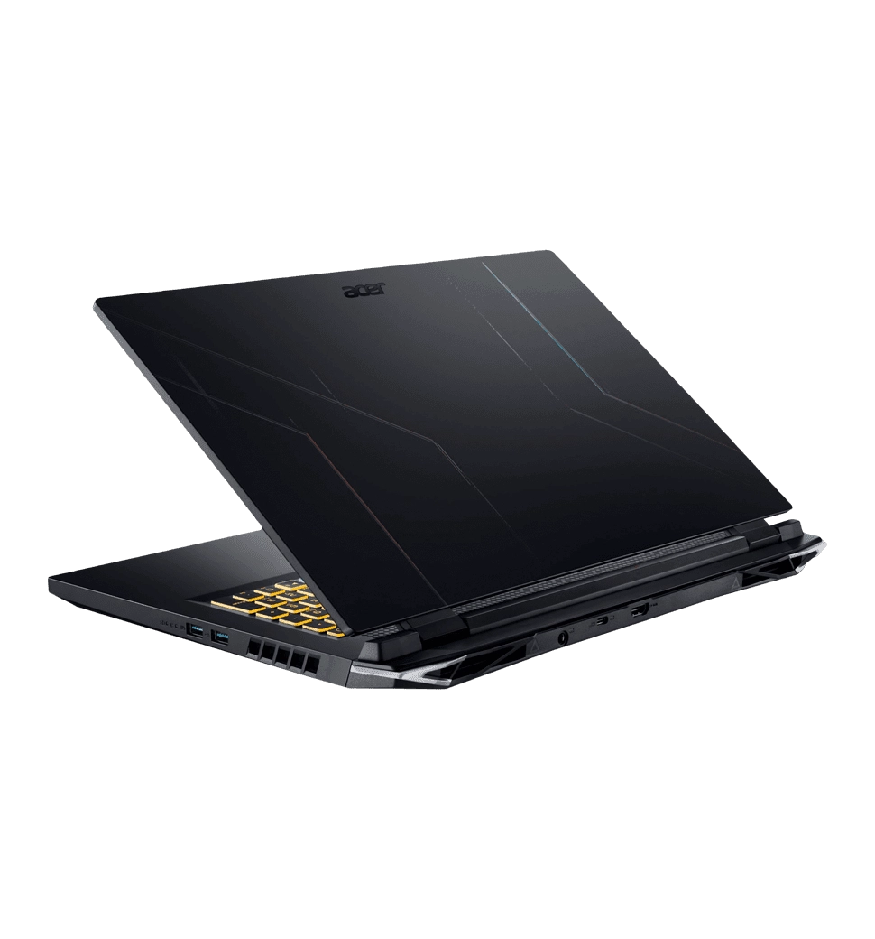 Ноутбук 17.3” Acer Nitro 5 AN517-55 (NH.QLGEU.006)/Intel i5-12450H/16GB/512GB SSD/NVD4050-6/Linux/Black