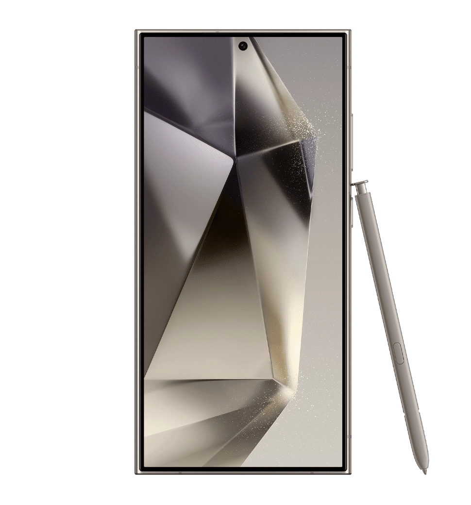 Смартфон Samsung Galaxy S24 Ultra 5G 12/512Gb Titanium Gray (SM-S928BZTHEUC)