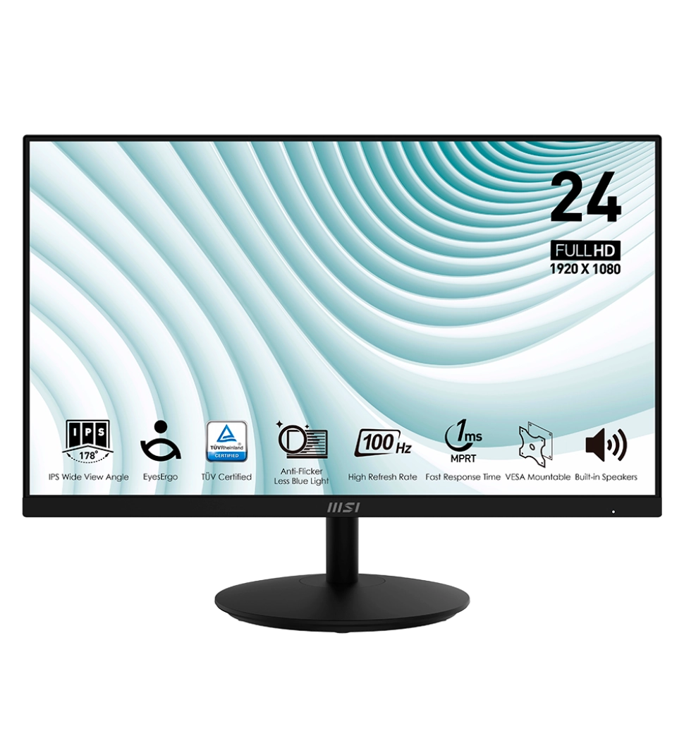 Монитор 24" PRO MP242A MSI