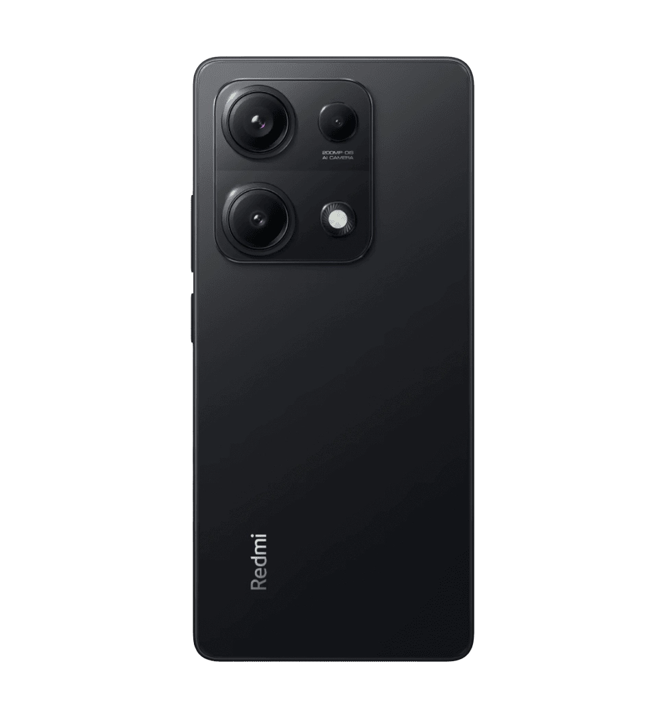 Смартфон Xiaomi Redmi Note 14S 8/256 Midnight Black