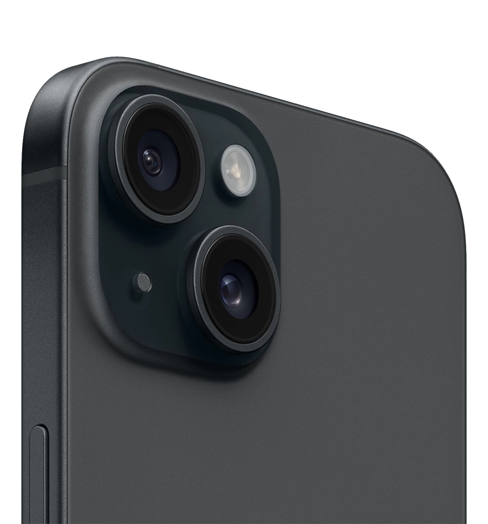 iPhone 15 256GB Black БУ