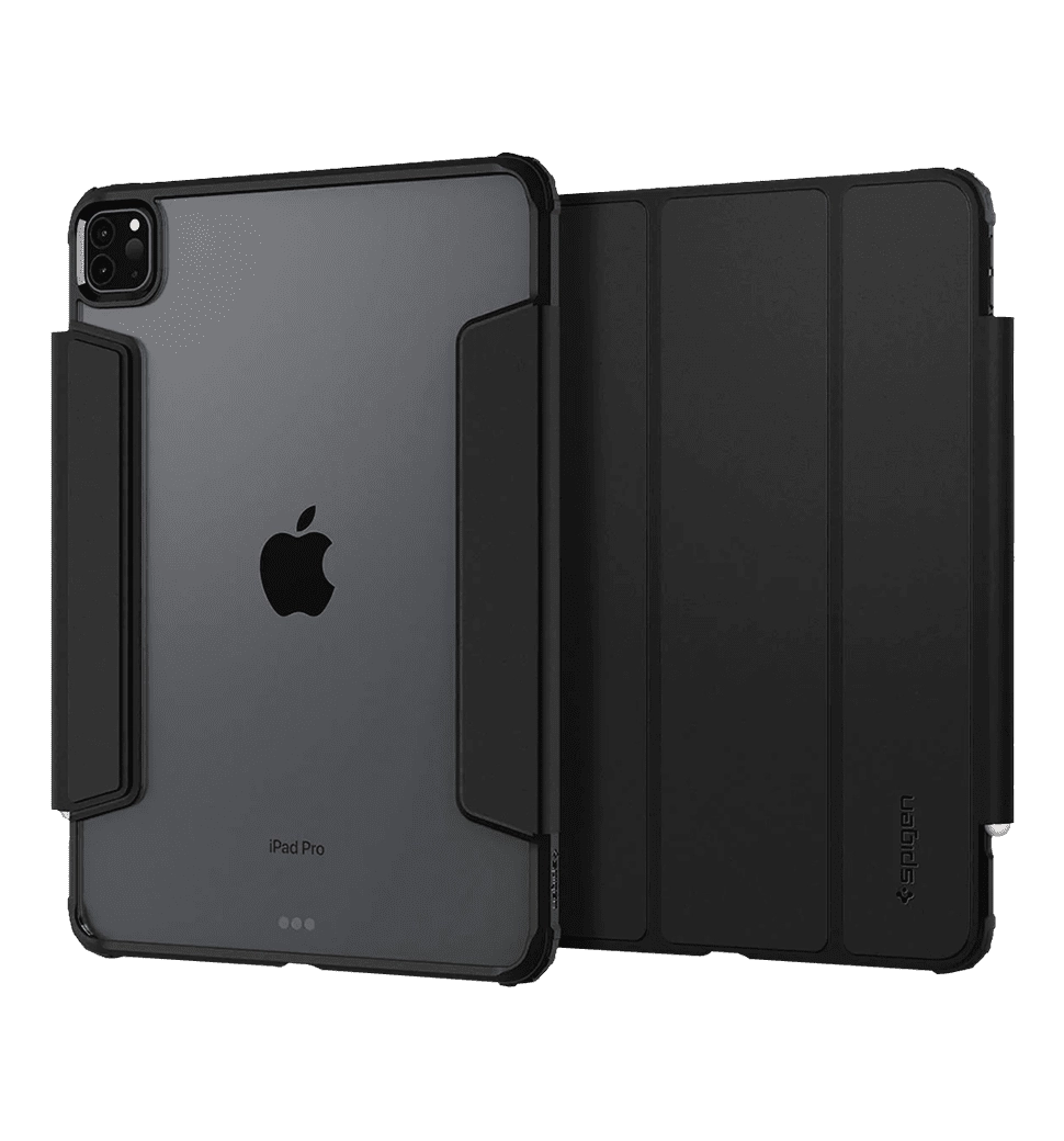 Чохол Spigen для Apple iPad Pro 11"(2018-2022) Ultra Hybrid Pro, Black (ACS03655)