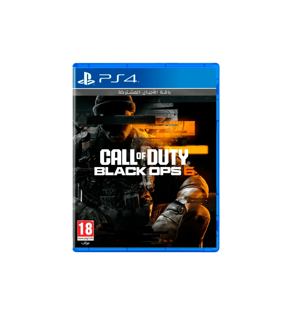 Игра консольная PS4 Call of Duty: Black Ops 6, BD диск