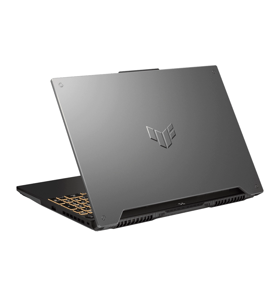 Ноутбук 15.6" ASUS TUF Gaming F15 FX507ZC4-HN145(90NR0GW1-M00VL0)/Intel i5-12500H/16GB/512GB/NVD3050-4/NoOS/Mecha Gray