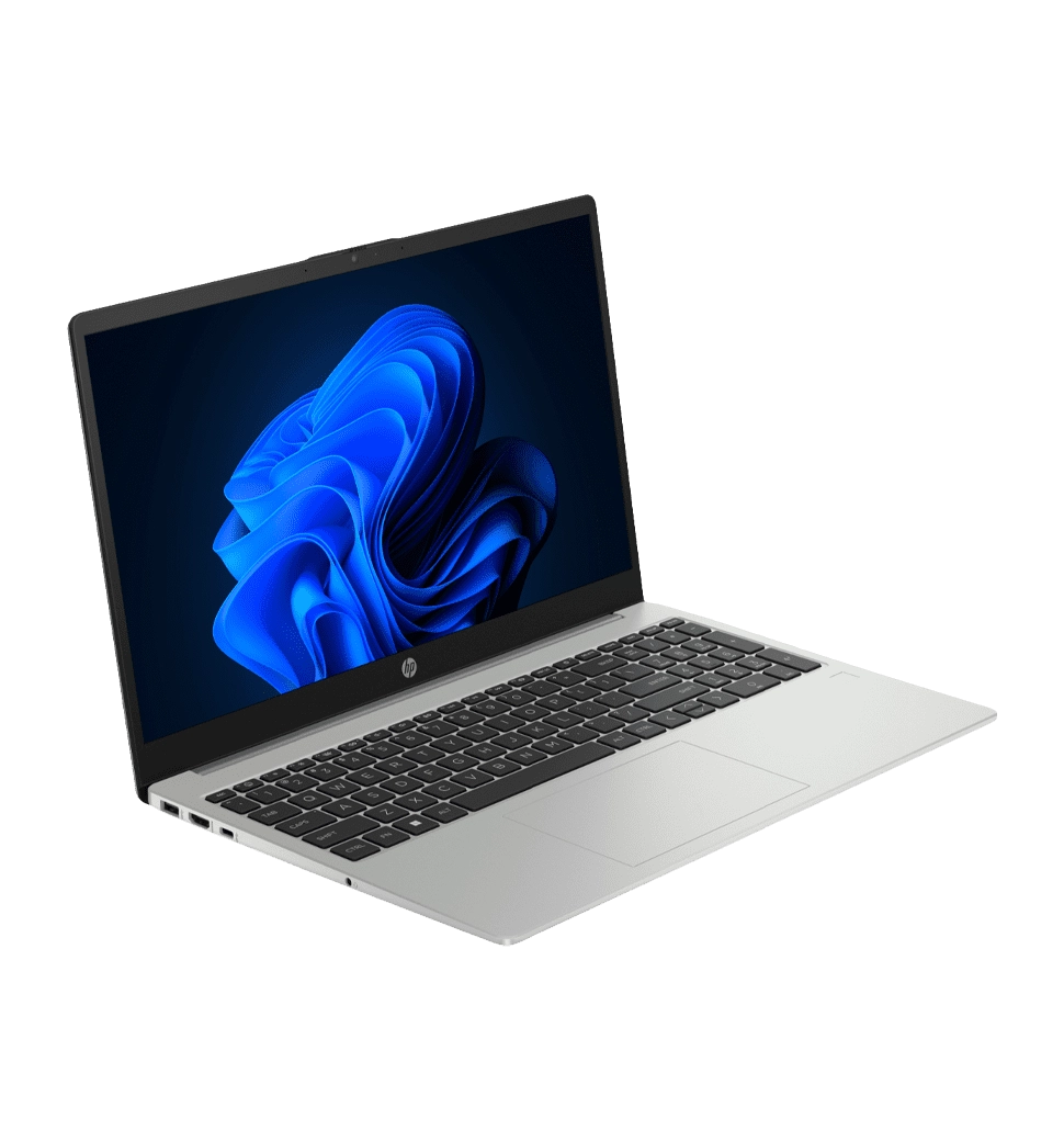 Ноутбук 15.6" HP 250 G10 AG (9G8F0ES)/Intel i5-1334U/16GB/512GB SSD/Intel Iris Xe/Win11/Silver