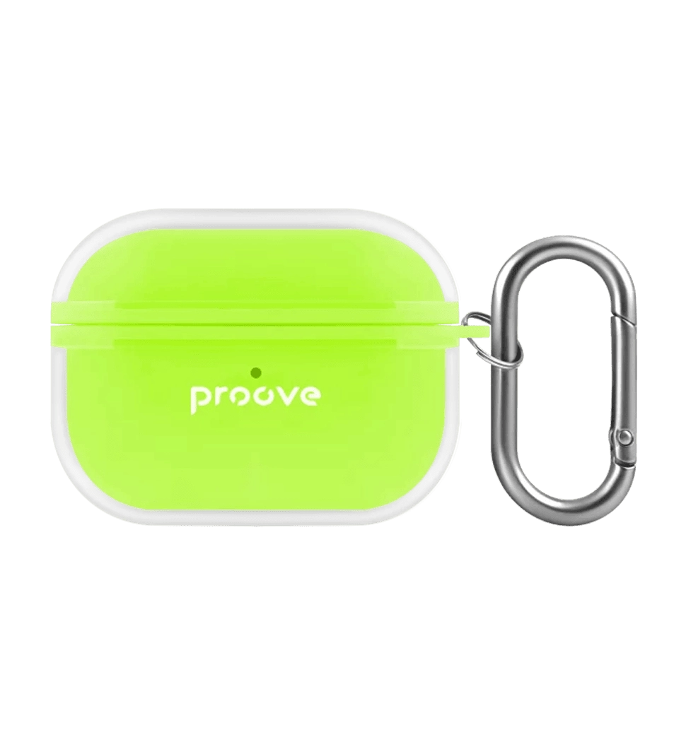 Чохол Proove Air Bump Case AirPods Pro 2 (green)