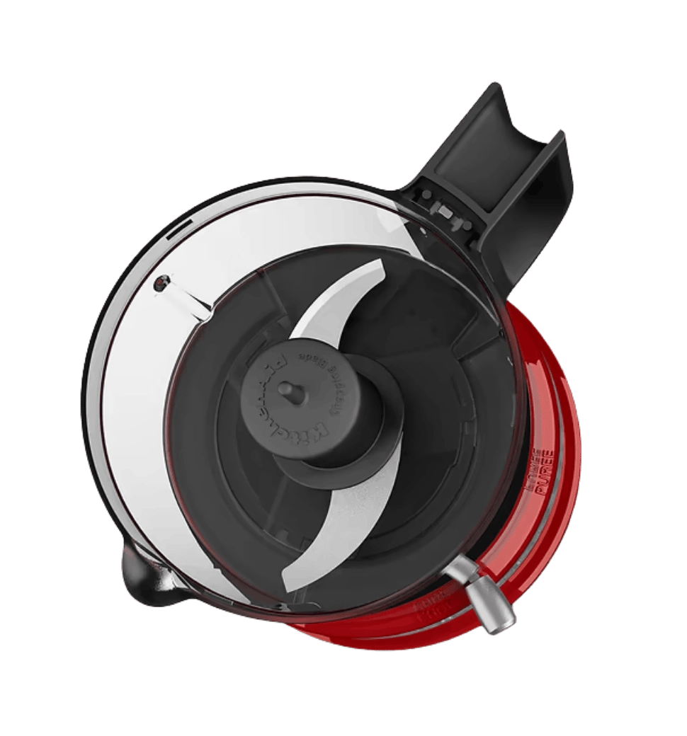 Кухонный мини-комбайн KitchenAid чаша 830мл 5KFC3516EER красный