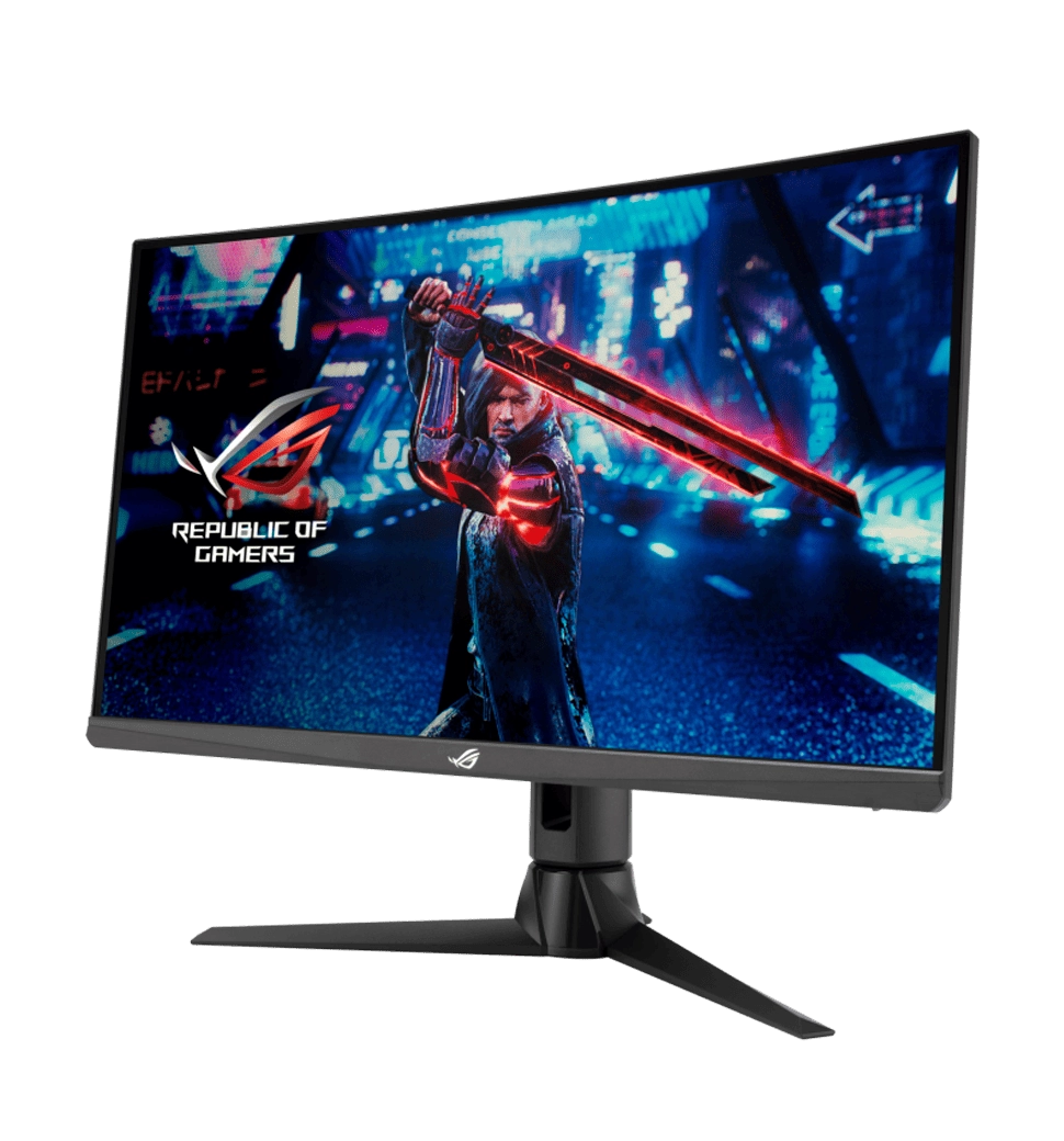 ᐉ Игровой монитор изогнутый IPS 27",2560*1440,170 Гц XG27AQV купить в ...