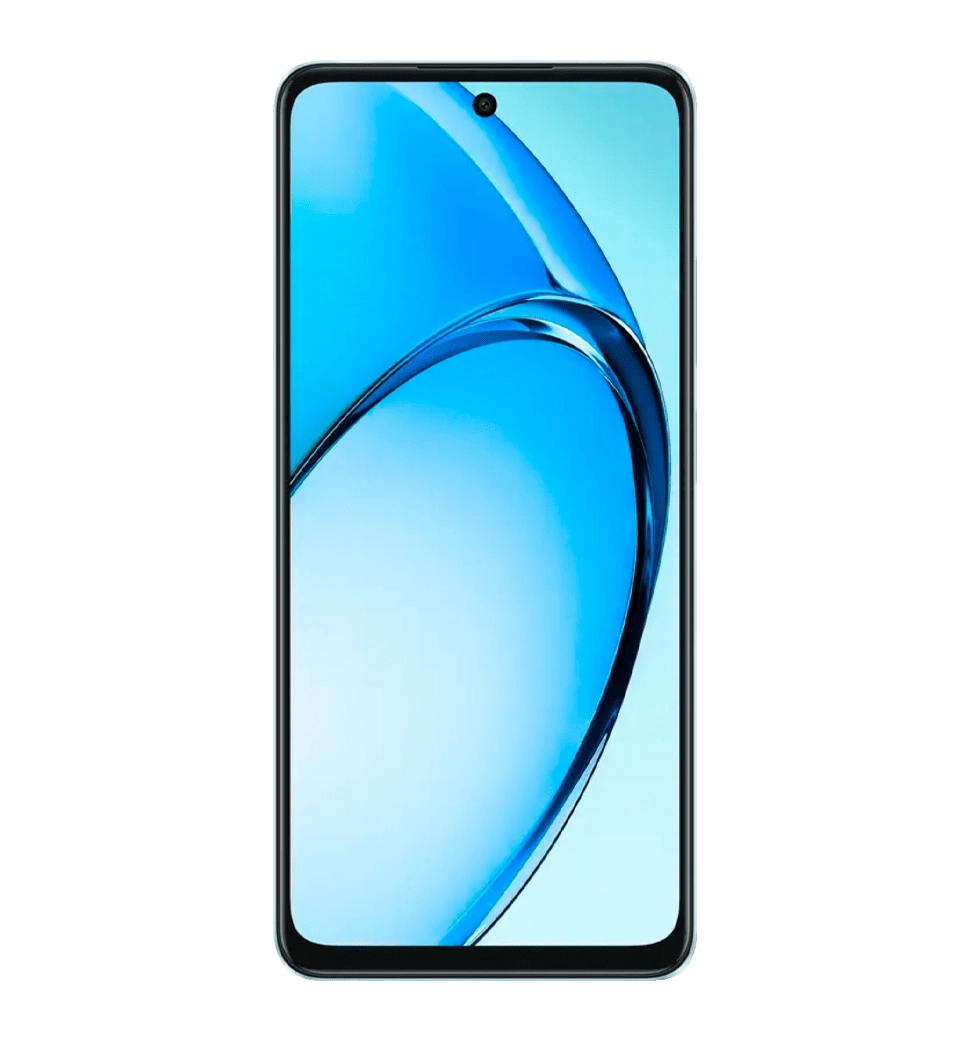 Смартфон OPPO A3X 4/128GB (ocean blue)