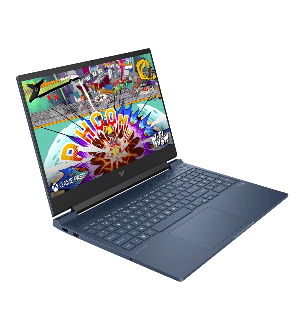 Ноутбук 15.6" HP Victus 16-s1007ua (A31WCEA)/AMD R7-8845HS/16GB/1TB SSD/NVD4050-6/DOS/Blue