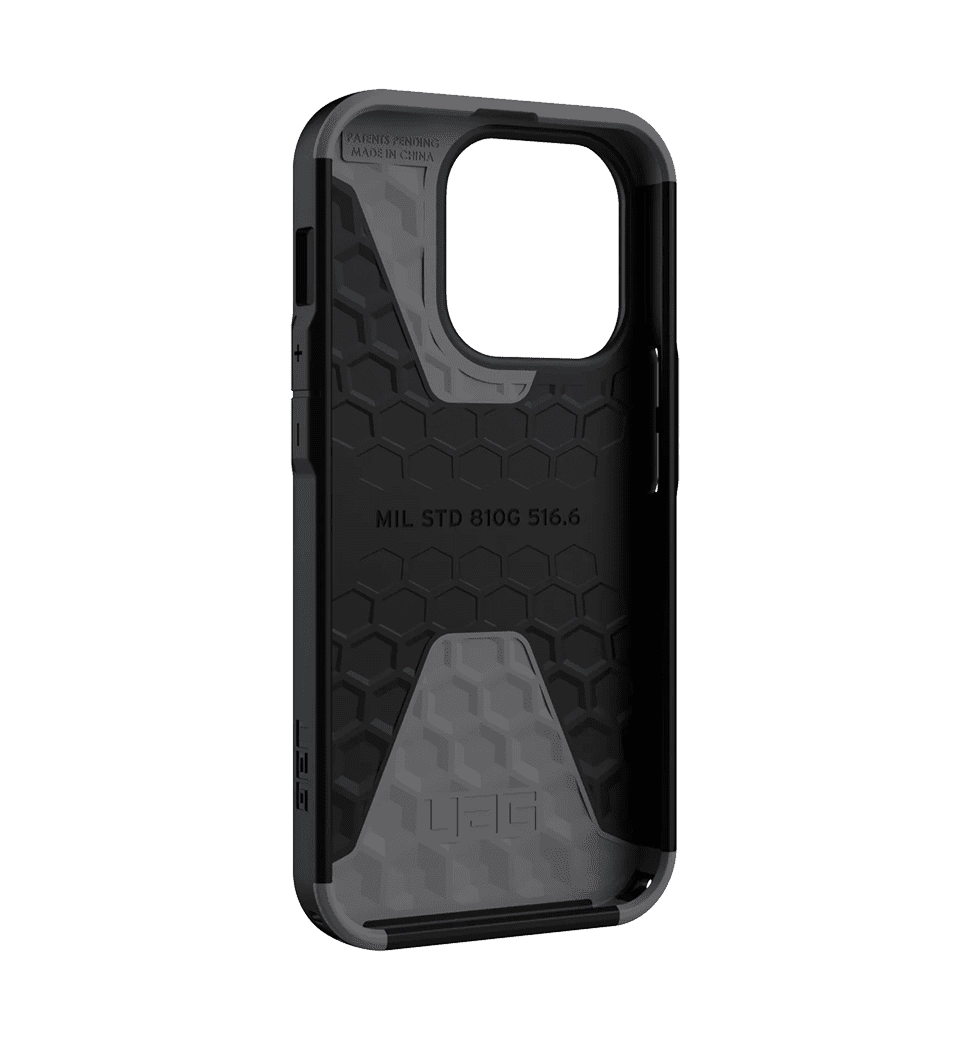 Чохол UAG  iPhone 14 Pro Civilian, Mallard (114042115555)