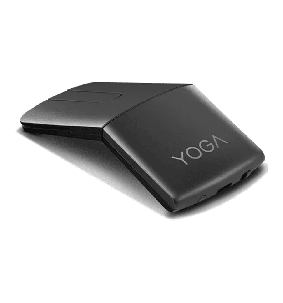 Миша Lenovo YOGA Mouse with Laser Presenter Shadow Black