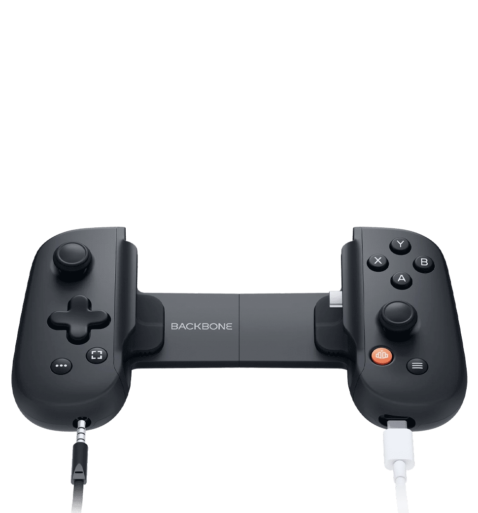 Ігрова консоль BACKBONE ONE Xbox Edition for iPhone 15 & Android USB-C Black (BB-51-B-R) GEN1