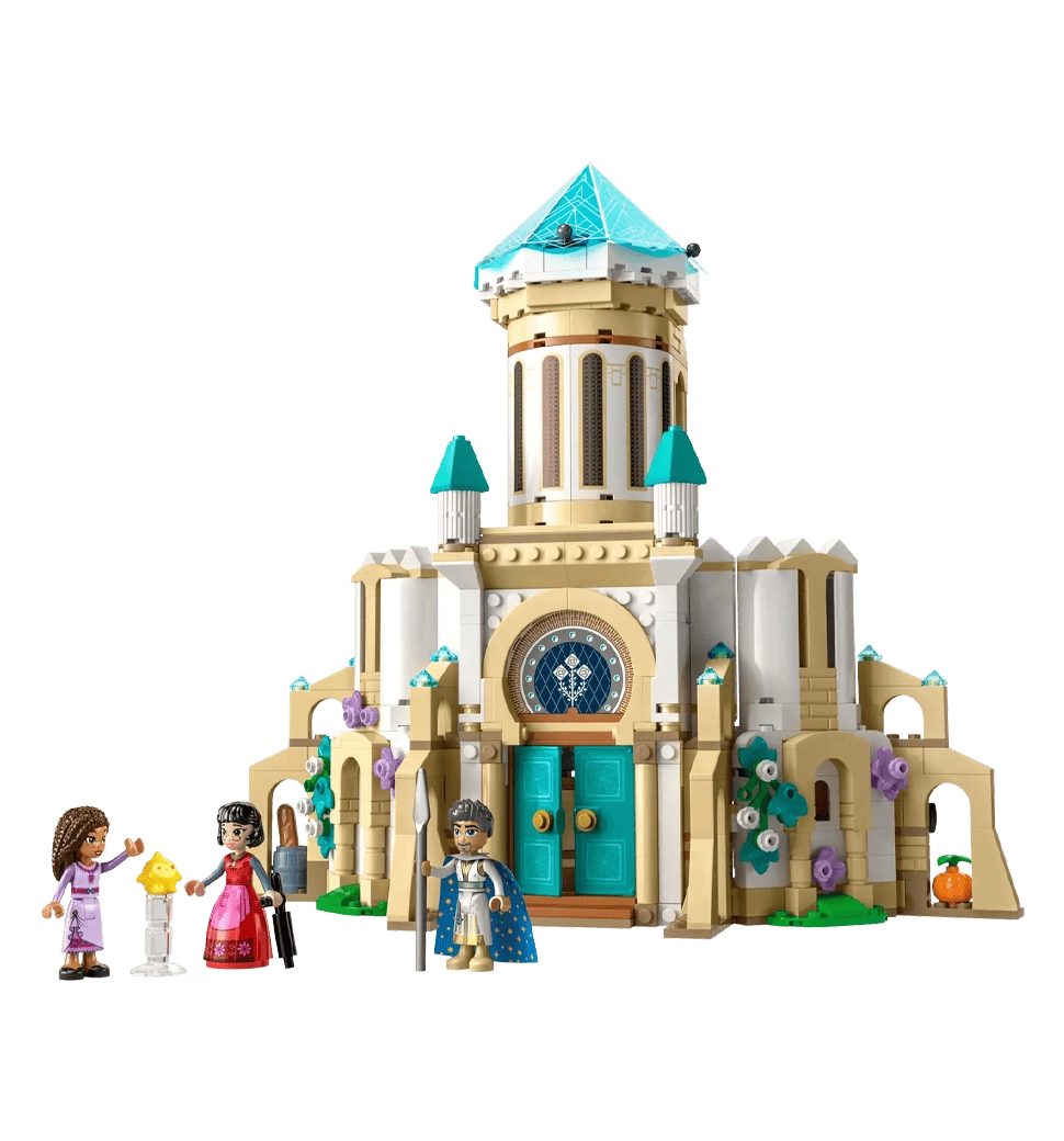 Конструктор LEGO Disney Замок короля Маґніфіко