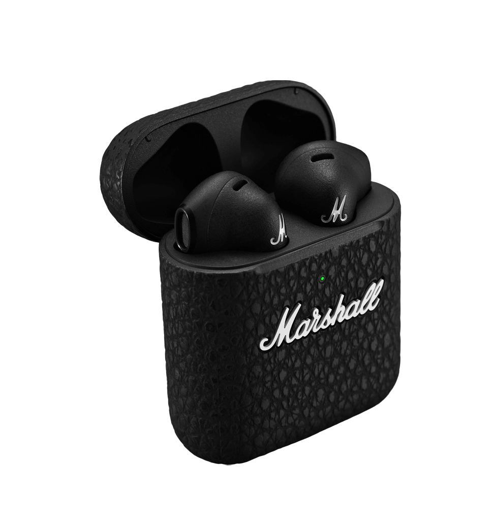 Наушники Marshall Headphones Minor III Black (1005983)