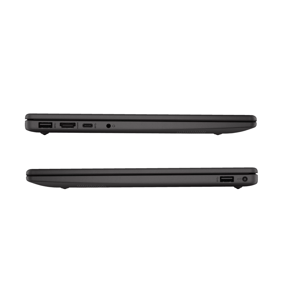 Ноутбук 14" HP 240 G10 (816K0EA)/Intel i3-1315U/8GB/256GB SSD/IntelUHD/DOS/Black