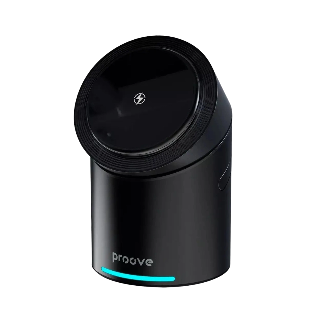 Бездротовий ЗП Proove Optimus (black)