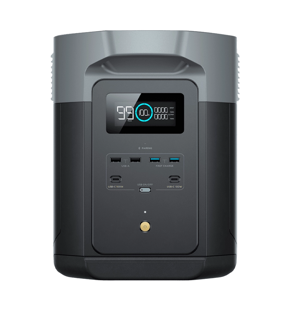 Зарядная станция EcoFlow DELTA 2 Max (EFDELTA2Max-EU)