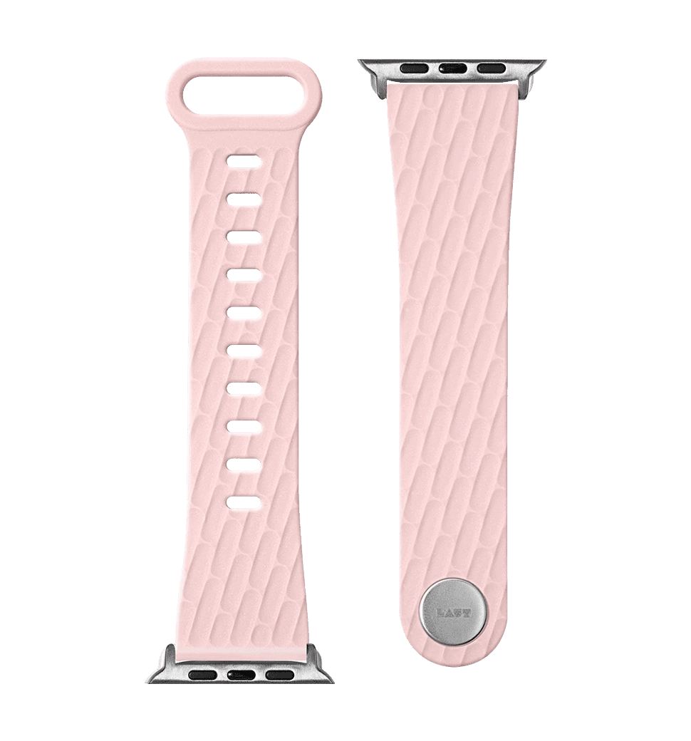Ремешок Laut ACTIVE 2.0 Sport Apple Watch 38/40/41mm Chalk Pink (L_AWS_A2_CP)