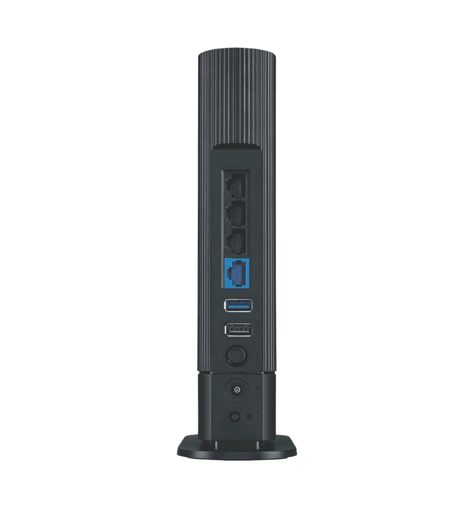 Маршрутизатор ASUS RT-AX59U AX4200, 3xGE LAN, 1xGE WAN, 1xUSB3.2, 1xUSB 2.0, MESH