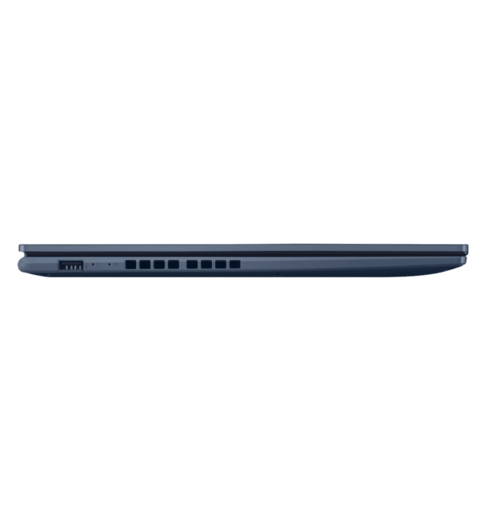 Ноутбук 15.6" ASUS Vivobook 15X M3504YA-BQ010/AMD R5-7530U/16GB/512 SSD/AMD Radeon Graphics/DOS/Silver