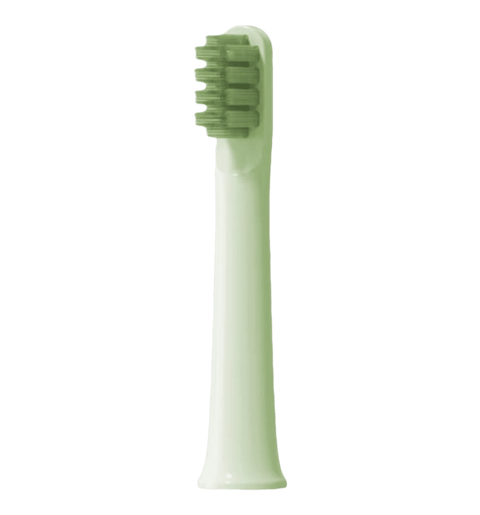 Сменные головки для зубной щетки ENCHEN M100-Green