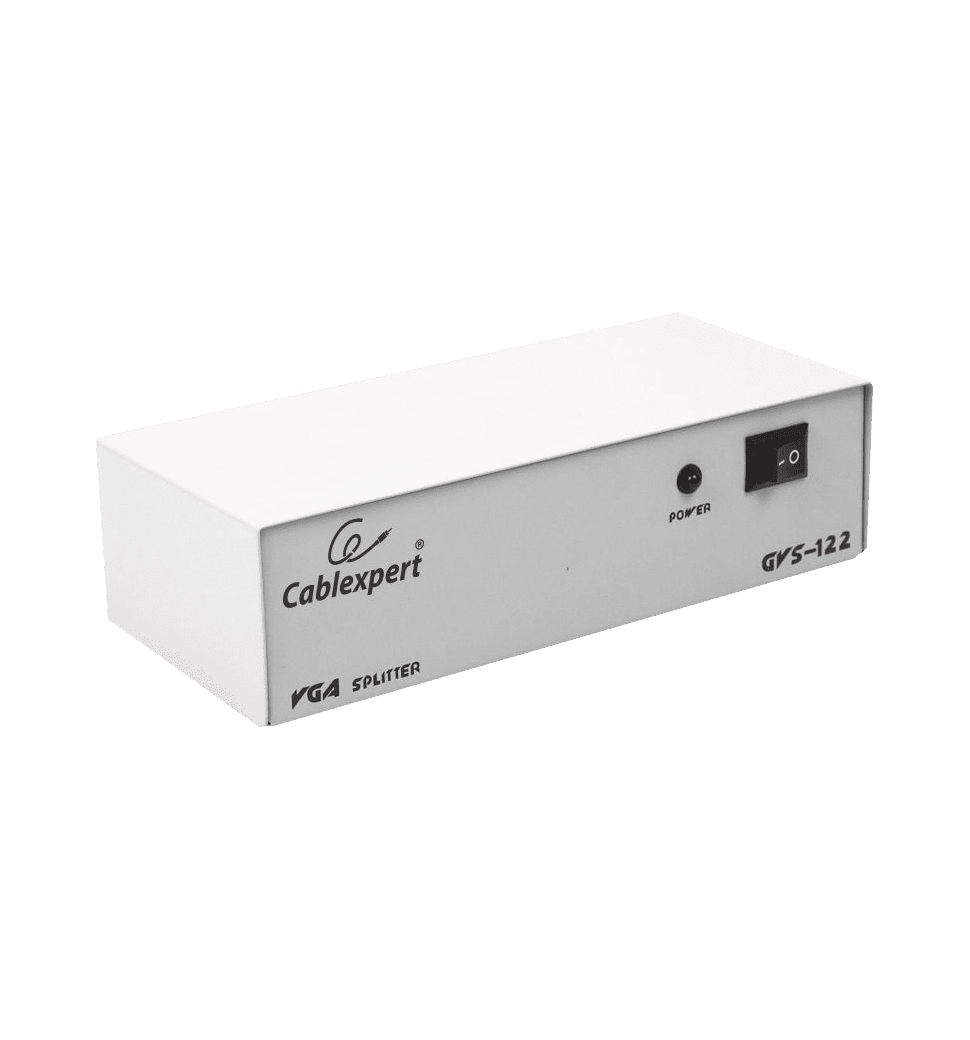 Розгалужжувач VGA GVS122 на 2 порти
