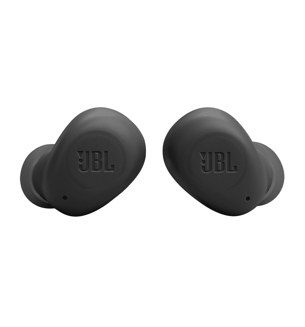 Навушники JBL Wave Buds Black (JBLWBUDSBLK)
