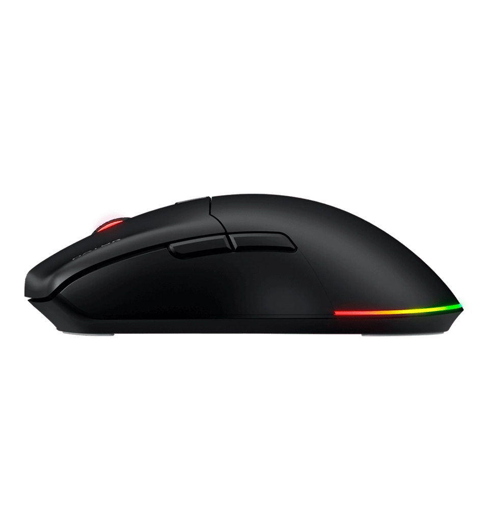 Ігрова миша HATOR Pulsar 3 wireless (HTM630) black